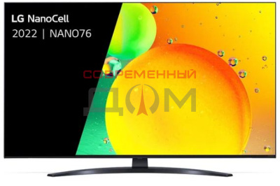 LED-телевизор LG 50NANO766QA.ARUB SMART TV [ПИ]